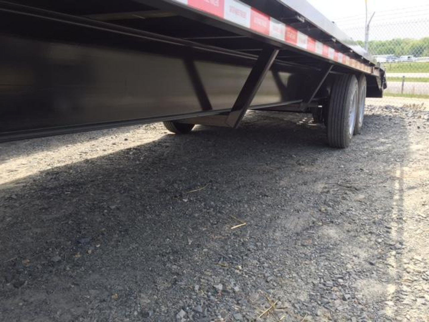 New 2026 Gatormade Trailers GATORMADE gooseneck 35+5 Gooseneck Bodies