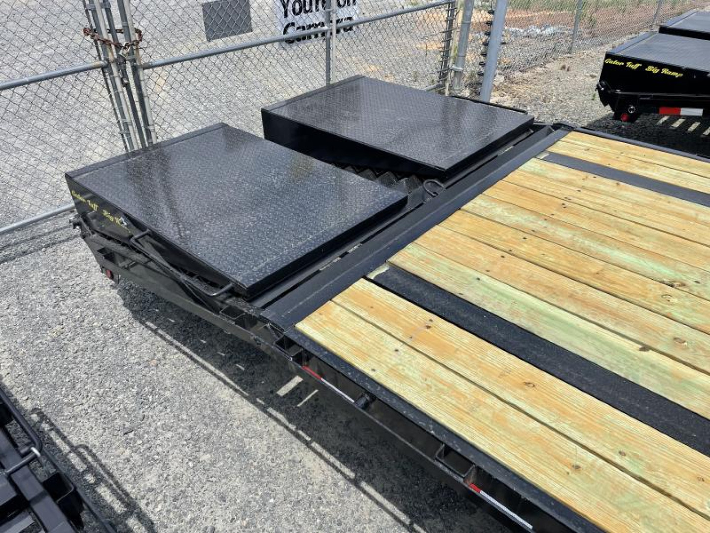 New 2026 Gatormade Trailers GATORMADE gooseneck 35+5 Gooseneck Bodies