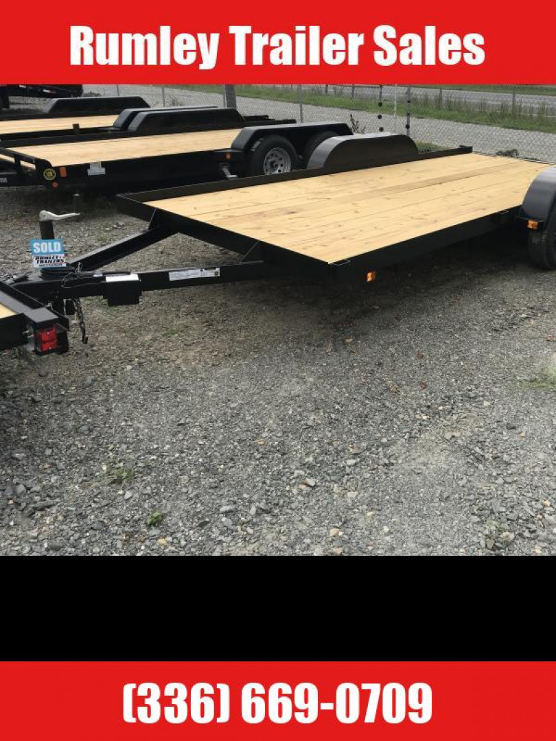 New 2026 Triple Crown Trailers flatbed 83" x 20' Flatbed Trailer