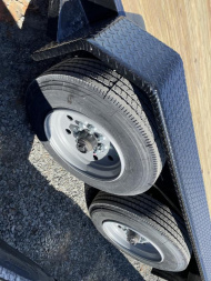 New 2026 Gatormade Trailers low pro gooseneck -22'