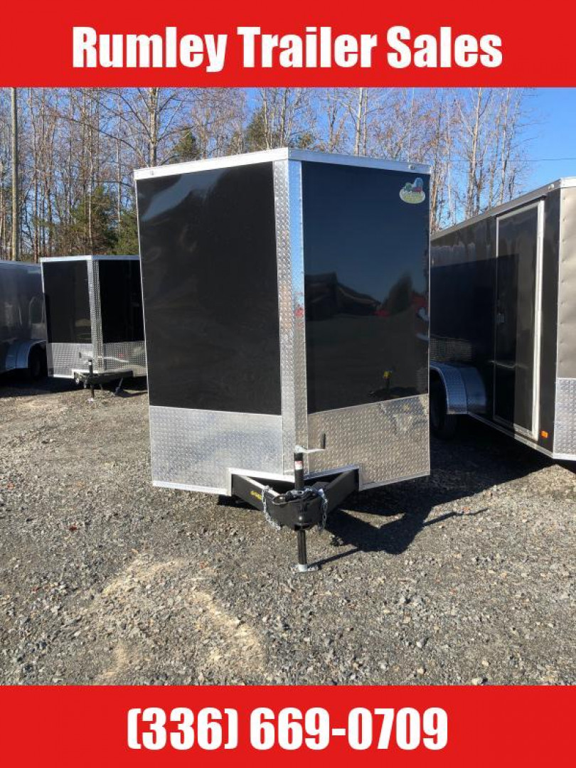 New 2025 COVERED WAGON TRAILERS Covered Wagon 7x16 Cargo / Enclosed Trailer