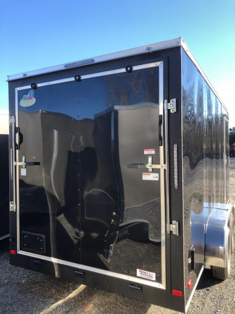 New 2025 COVERED WAGON TRAILERS Covered Wagon 7x16 Cargo / Enclosed Trailer