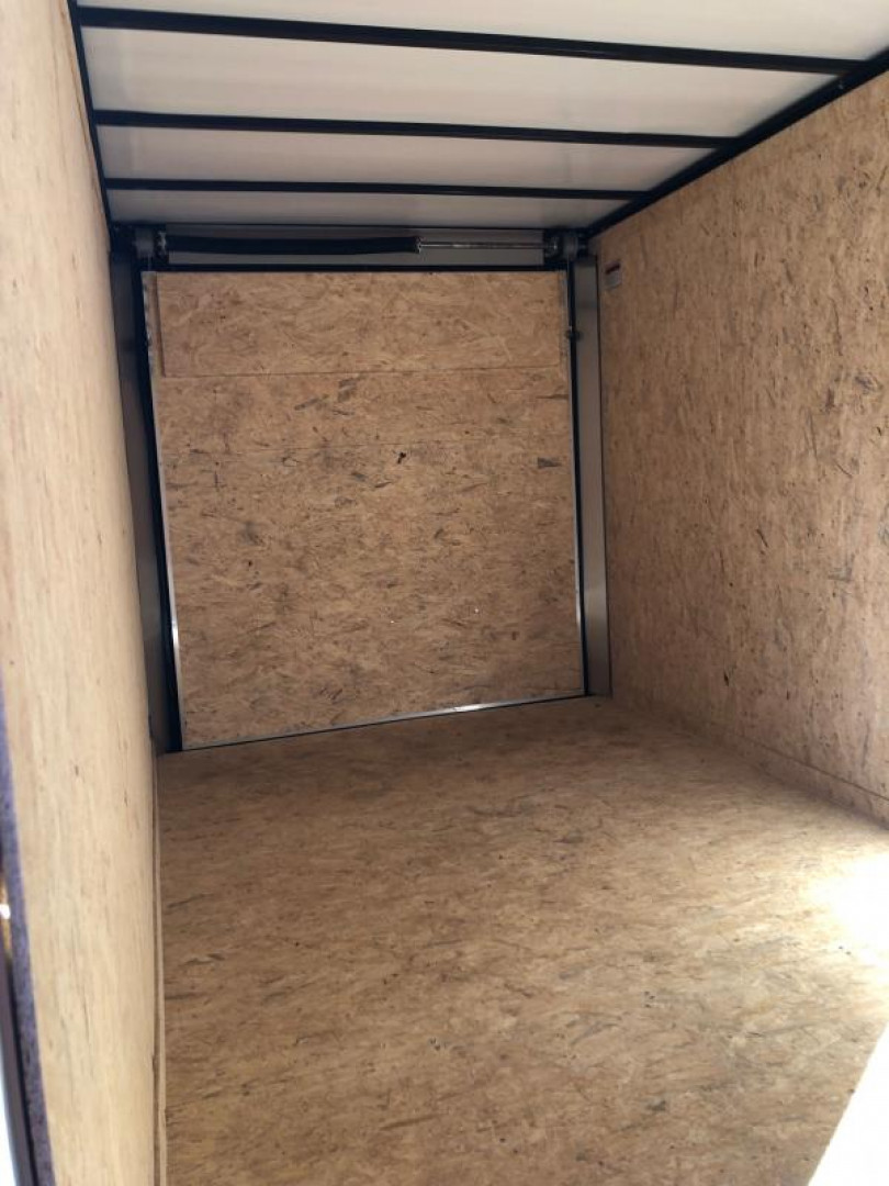 New 2025 COVERED WAGON TRAILERS Covered Wagon 7x16 Cargo / Enclosed Trailer