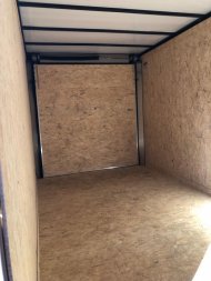 New 2025 COVERED WAGON TRAILERS Covered Wagon 7x16 Cargo / Enclosed Trailer