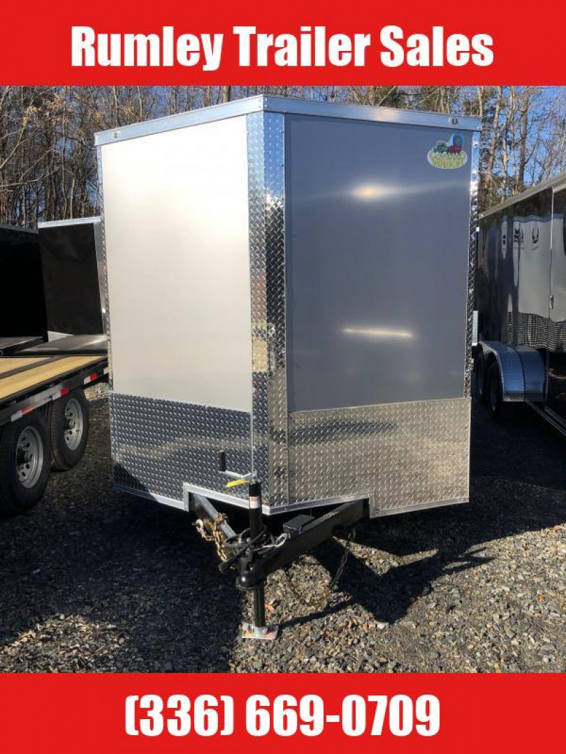 New 2025 COVERED WAGON TRAILERS 2024 Covered Wagon 7x16 Cargo / Enclosed Trailer