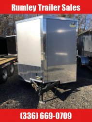 New 2025 COVERED WAGON TRAILERS 2024 Covered Wagon 7x16 Cargo / Enclosed Trailer
