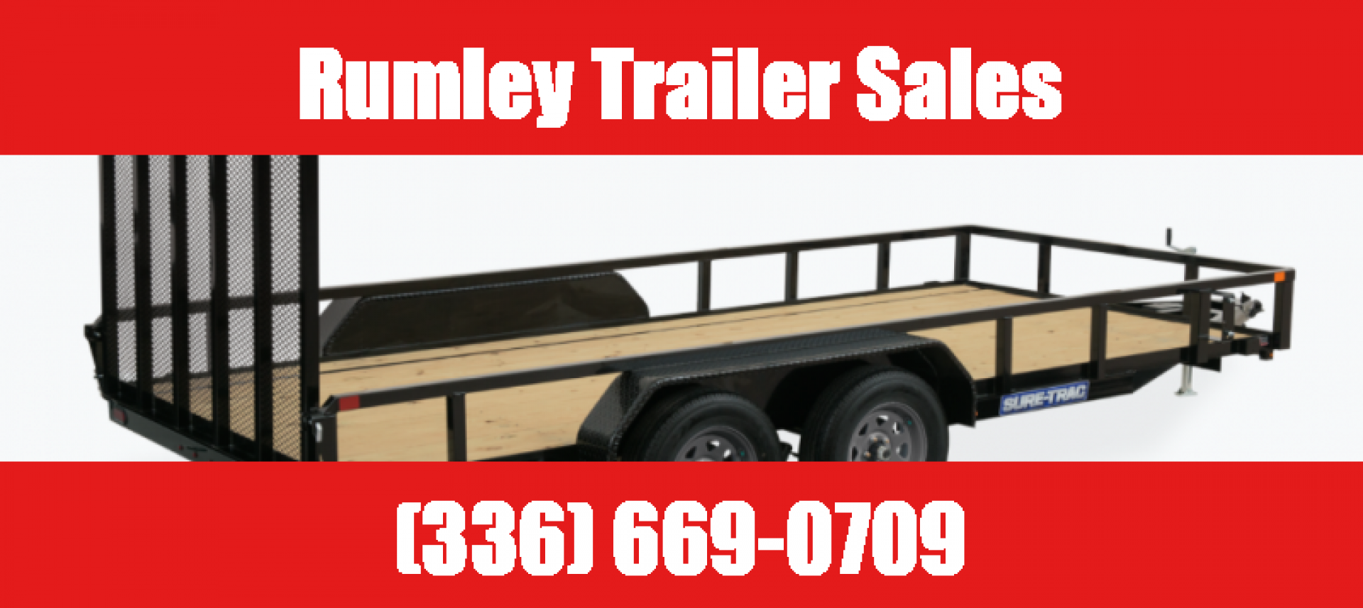 New 2025 SURE-TRAC ST8224TAT-B-070 Utility Trailer