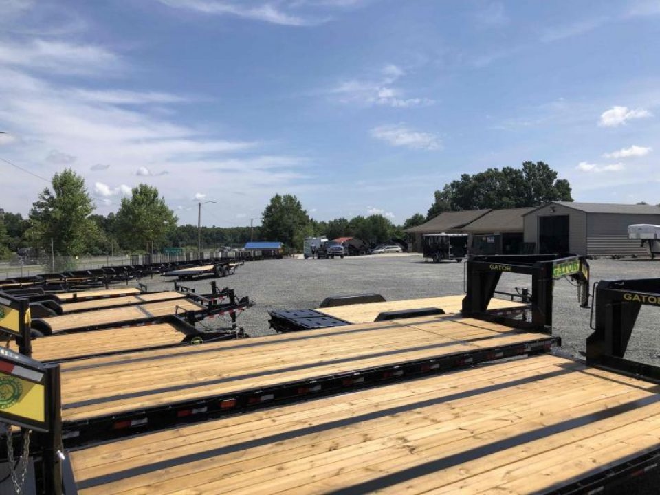 New 2026 Gatormade Trailers 2026 Gatormade 20K 25+5 Gooseneck Bodies