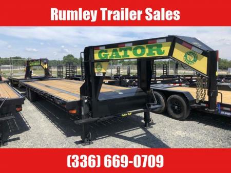 New 2026 Gatormade Trailers 2026 Gatormade 20K 25+5 Gooseneck Bodies