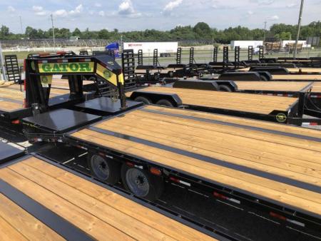 New 2026 Gatormade Trailers 2026 Gatormade 20K 25+5 Gooseneck Bodies