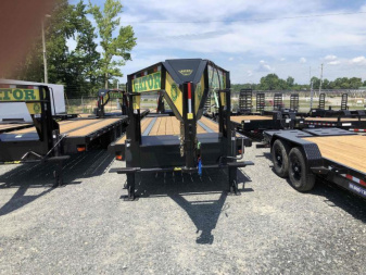 New 2026 Gatormade Trailers 2025 Gatormade 20K 25+5 elite Gooseneck Bodies