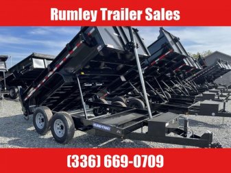 New 2026 Sure-Trac 82  x 12' dump trailer Dump Trailer