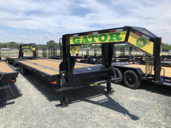 New 2026 Gatormade Trailers 2025 Gatormade 20K 20+5 elite Gooseneck Bodies