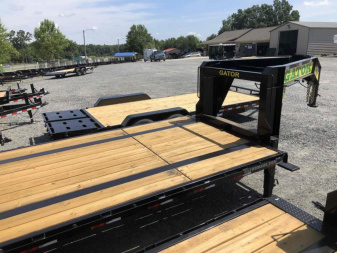 New 2026 Gatormade Trailers 2025 Gatormade 20K 20+5 elite Gooseneck Bodies