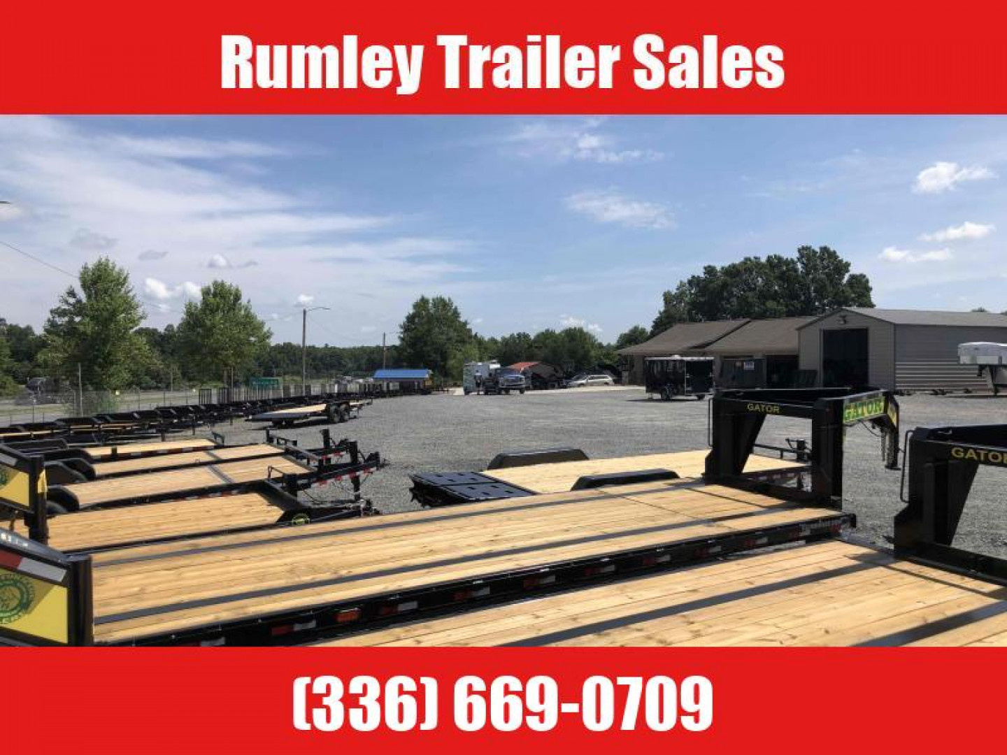 New 2026 Gatormade Trailers 2025 Gatormade 20+5 20K Workhorse Gooseneck Bodies