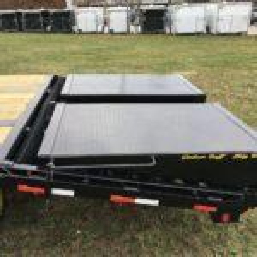 New 2026 Gatormade Trailers 24.9K Tandem Axle Elite 20+5