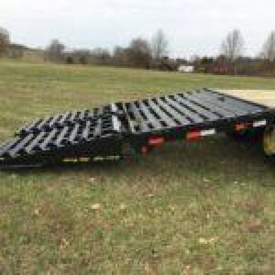 New 2026 Gatormade Trailers 24.9K Tandem Axle Elite 20+5