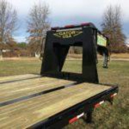 New 2026 Gatormade Trailers 24.9K Tandem Axle Elite 20+5