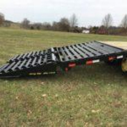 New 2026 Gatormade Trailers 24.9K Tandem Axle Elite 20+5