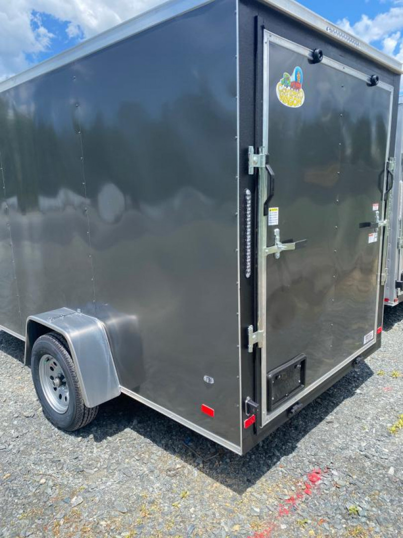 2026 Covered Wagon photo 2