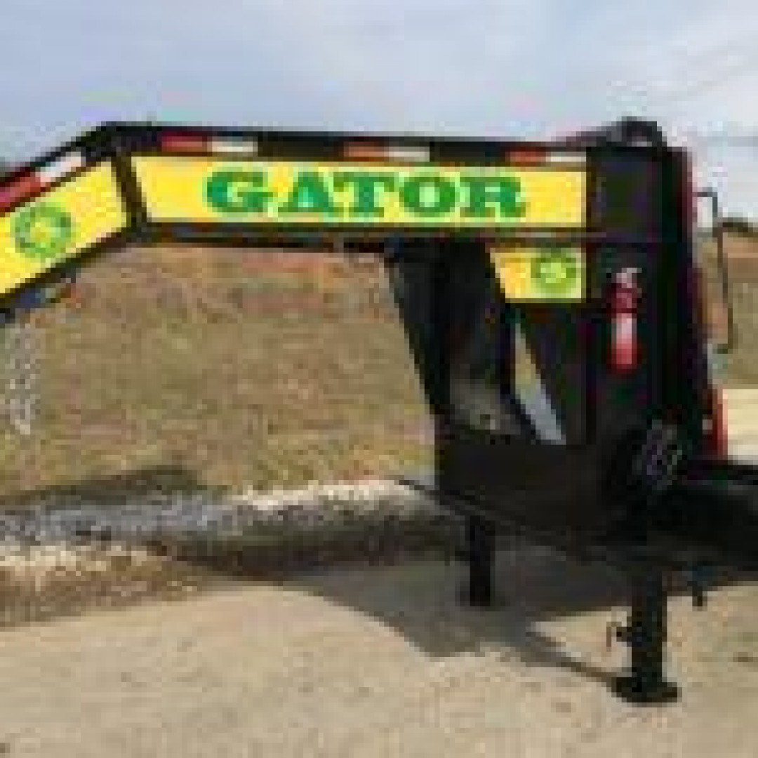 New 2026 Gatormade Trailers Gooseneck 35+5 Elite 24.9K Gooseneck Bodies