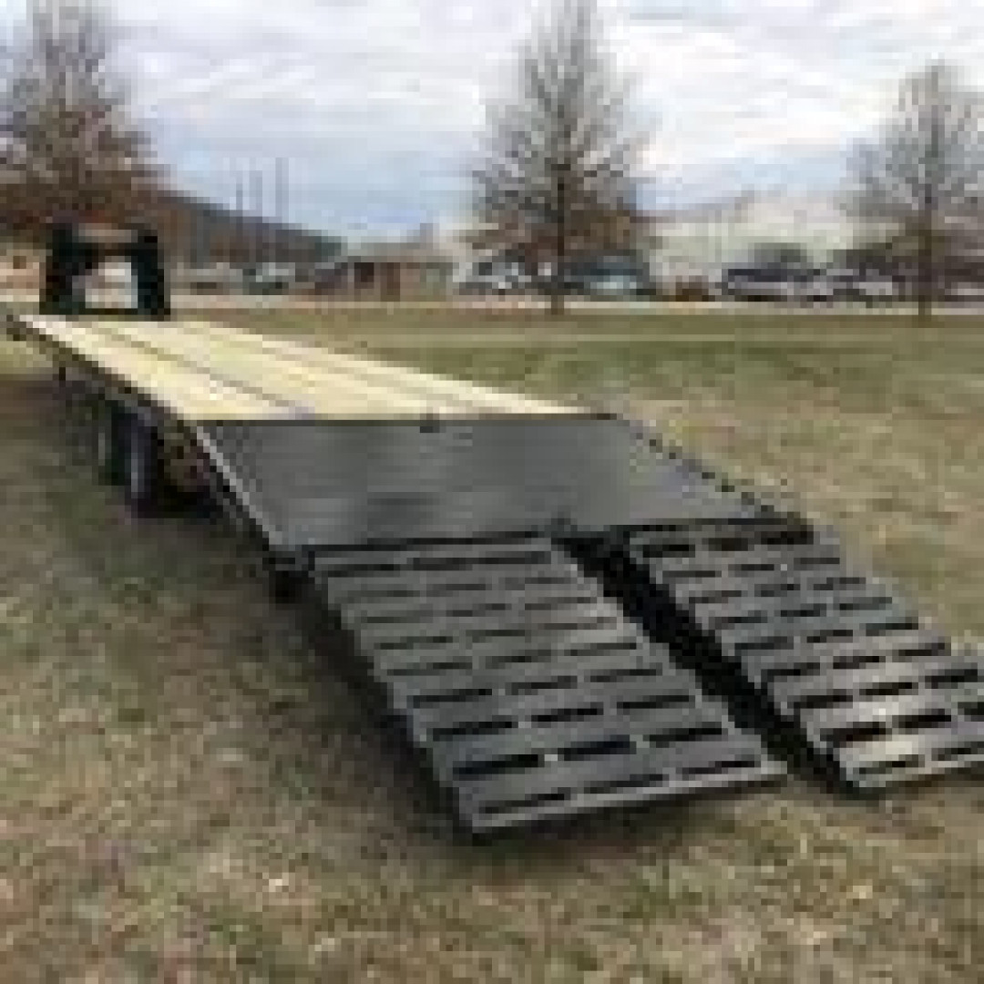 New 2026 Gatormade Trailers Gooseneck 35+5 Elite 24.9K Gooseneck Bodies