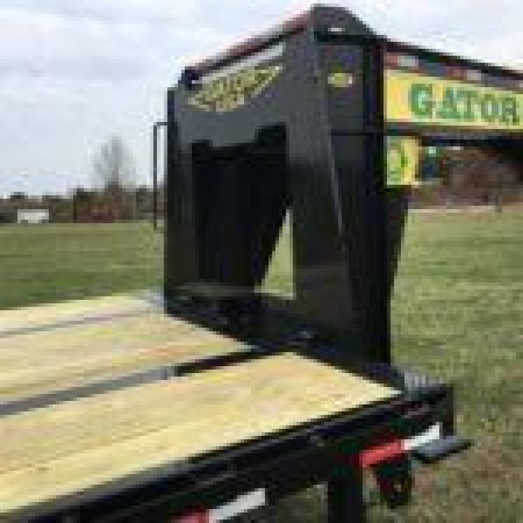 New 2026 Gatormade Trailers Gooseneck 35+5 Elite 24.9K Gooseneck Bodies