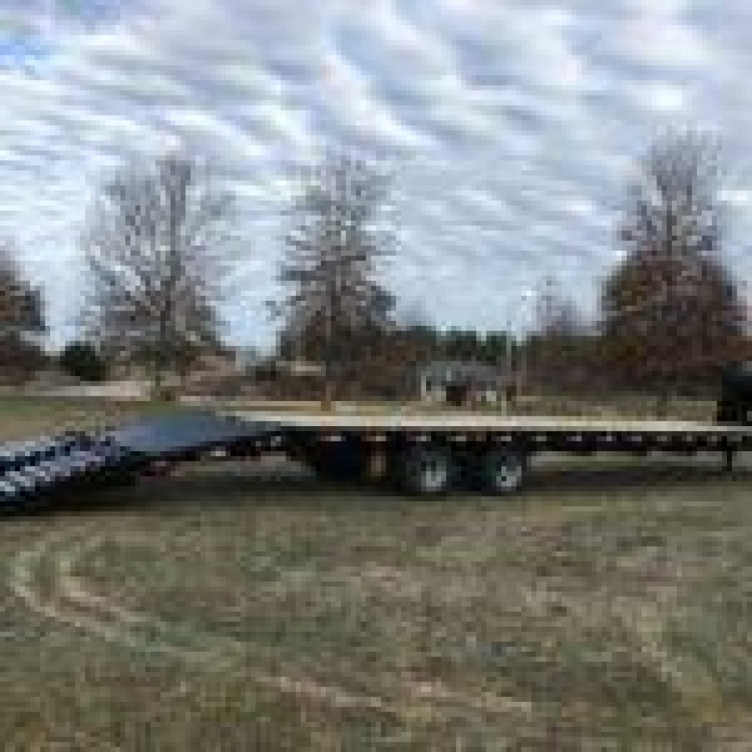 New 2026 Gatormade Trailers Gooseneck 35+5 Elite 24.9K Gooseneck Bodies