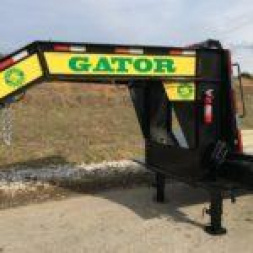 New 2026 Gatormade Trailers Gooseneck 35+5 Elite 24.9K Gooseneck Bodies