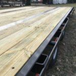 New 2026 Gatormade Trailers Gooseneck 35+5 Elite 24.9K Gooseneck Bodies
