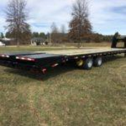 New 2026 Gatormade Trailers Gooseneck 35+5 Elite 24.9K Gooseneck Bodies