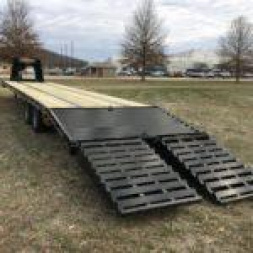 New 2026 Gatormade Trailers Gooseneck 35+5 Elite 24.9K Gooseneck Bodies