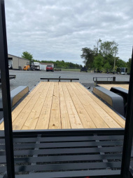 New 2025 TRIPLE CROWN TRAILERS 18+2 14K EQUIPMENT Equipment Trailer