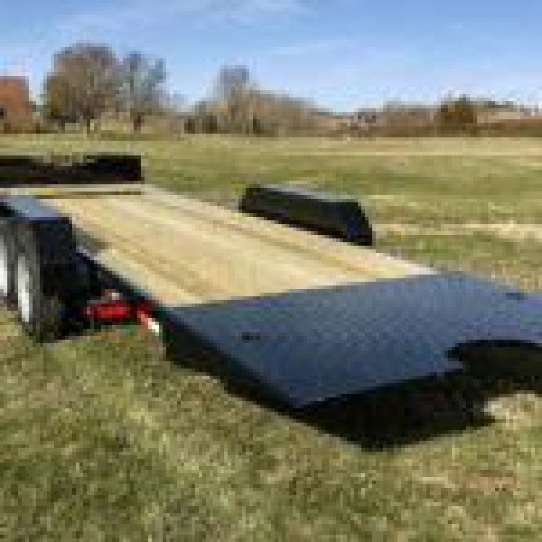 New 2026 Gatormade Trailers Tilt Bed Trailer 16k Aardvark Equipment Trailer