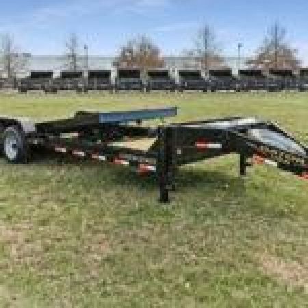 New 2026 Gatormade Trailers Tilt Bed Trailer 16k Aardvark Equipment Trailer