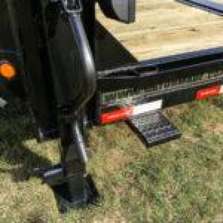 New 2026 Gatormade Trailers Tilt Bed Trailer 16k Aardvark Equipment Trailer