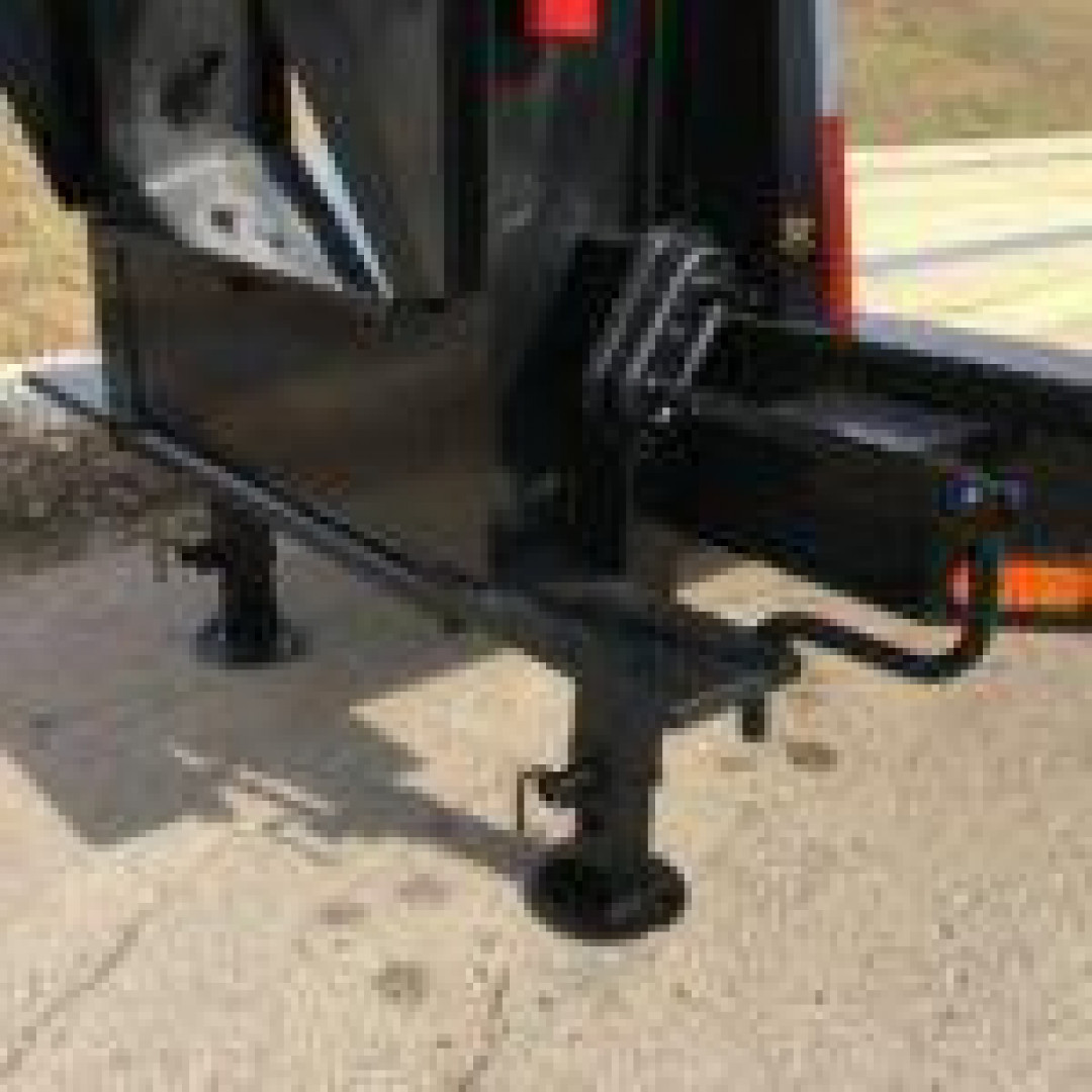 New 2026 Gatormade Trailers 24.9K Tandem Axle Elite Gooseneck Trailer Gooseneck Bodies