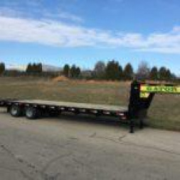 New 2026 Gatormade Trailers 24.9K Tandem Axle Elite Gooseneck Trailer Gooseneck Bodies