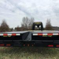New 2026 Gatormade Trailers 24.9K Tandem Axle Elite Gooseneck Trailer Gooseneck Bodies