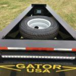 New 2026 Gatormade Trailers 24.9K Tandem Axle Elite Gooseneck Trailer Gooseneck Bodies