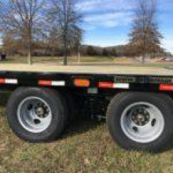New 2026 Gatormade Trailers Gooseneck with Hydraulic Dovetail Gooseneck Bodies