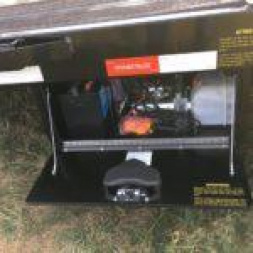 New 2026 Gatormade Trailers Gooseneck with Hydraulic Dovetail Gooseneck Bodies