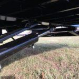 New 2026 Gatormade Trailers Gooseneck with Hydraulic Dovetail Gooseneck Bodies