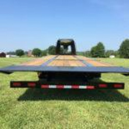 New 2026 Gatormade Trailers Gooseneck with Hydraulic Dovetail Gooseneck Bodies