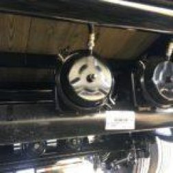 New 2025 GATORMADE TRAILERS Pintle Trailer 40k Dual Tandem Deckover Trailer