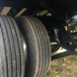 New 2025 GATORMADE TRAILERS Pintle Trailer 40k Dual Tandem Deckover Trailer