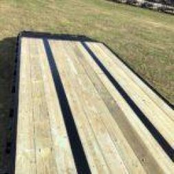 New 2025 GATORMADE TRAILERS Pintle Trailer 40k Dual Tandem Deckover Trailer