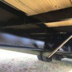 New 2025 GATORMADE TRAILERS Pintle Trailer 40k Dual Tandem Deckover Trailer