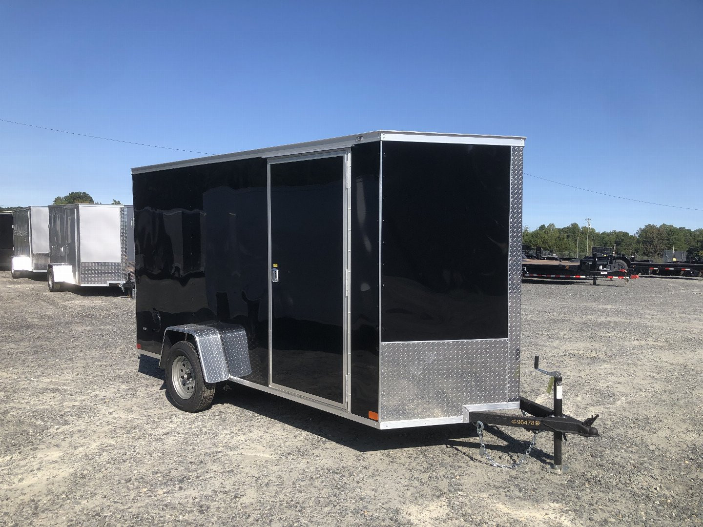 2026 Covered Wagon photo 6