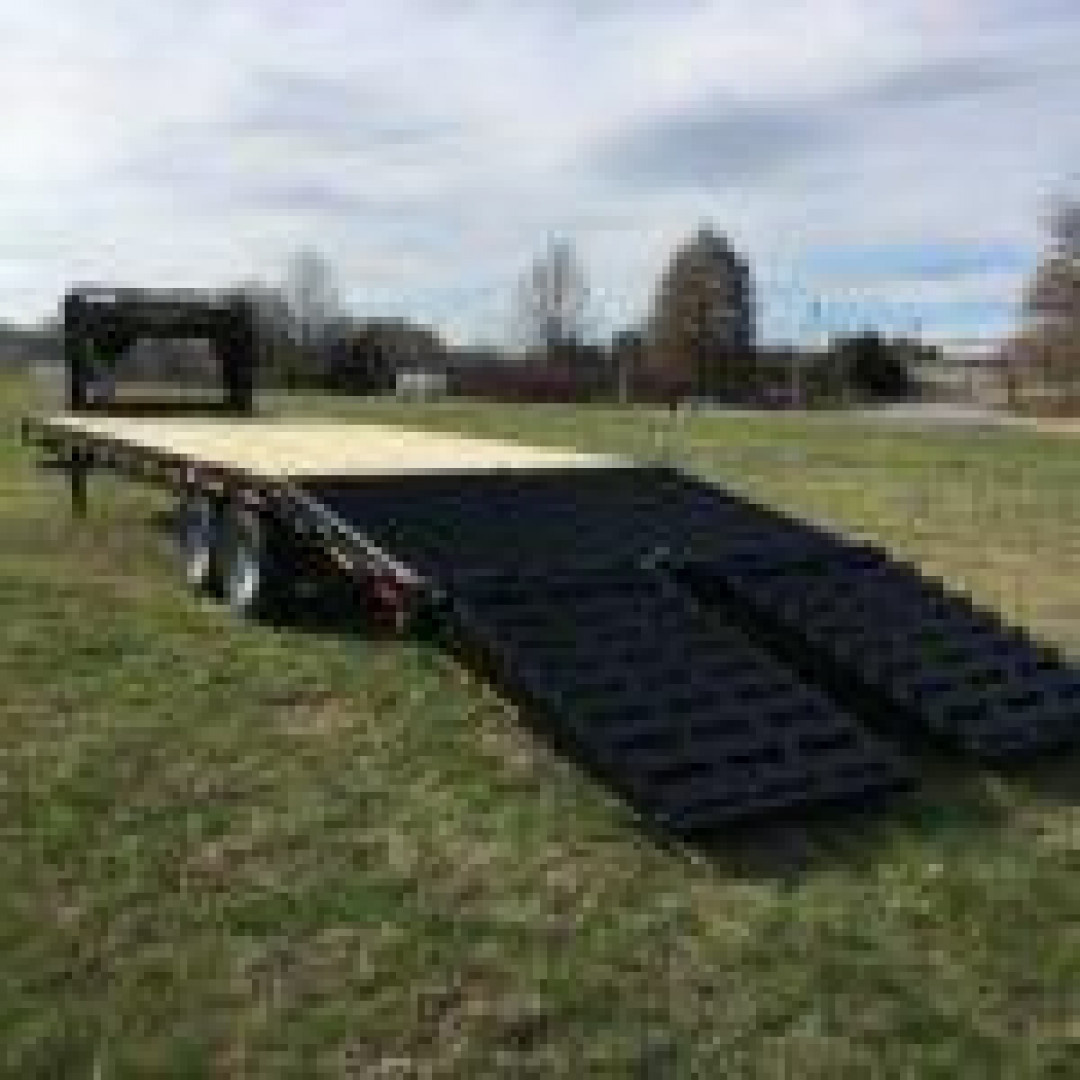 New 2026 Gatormade Trailers 16k Tandem Axle Gooseneck Gooseneck 25'